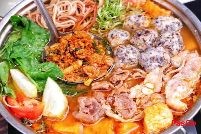 MaYa BBQ - Lưu Quang Vũ-4