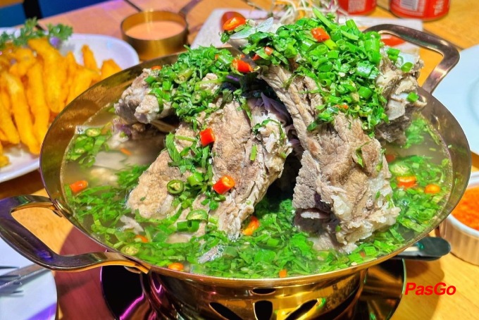 MaYa BBQ - Lưu Quang Vũ-5