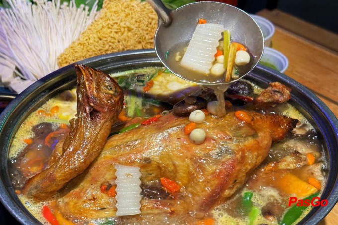 MaYa BBQ - Lưu Quang Vũ-6