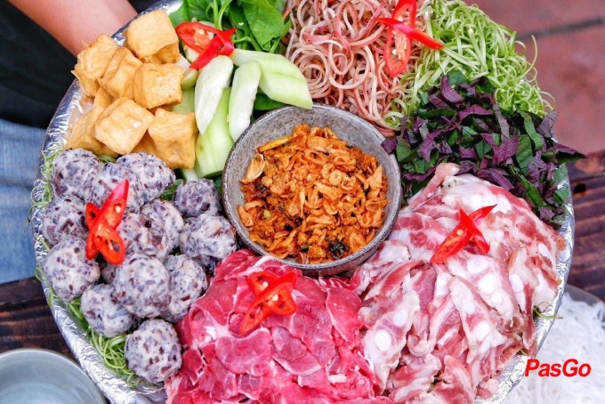 MaYa BBQ - Lưu Quang Vũ-7