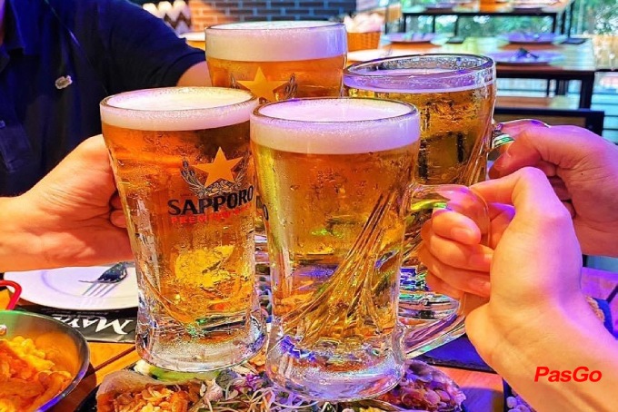 MaYa BBQ - Lưu Quang Vũ-8