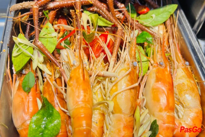 MoGi King - Vua Lẩu Nướng - Lê Trọng Tấn-2