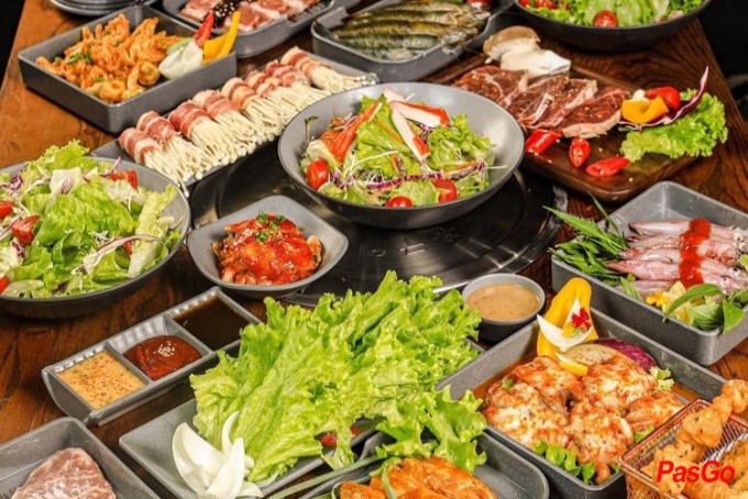 MoGi King - Vua Lẩu Nướng - Lê Trọng Tấn-4