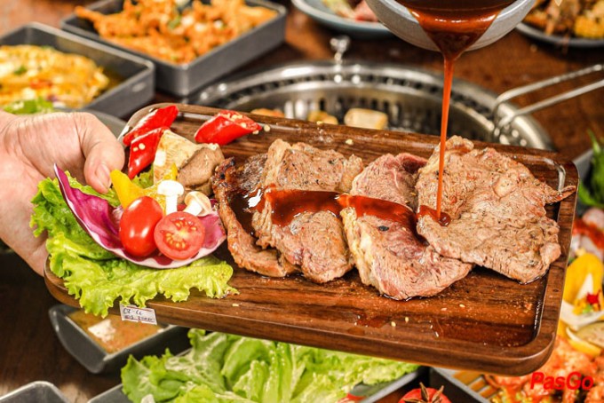 MoGi King - Vua Lẩu Nướng - Lê Trọng Tấn-5