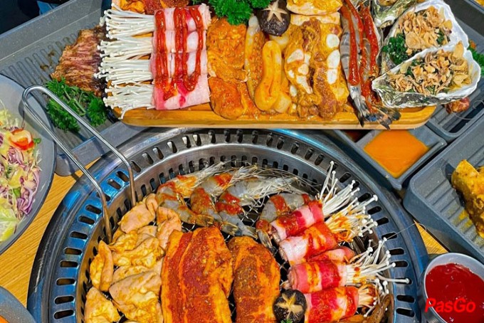 MoGi King - Vua Lẩu Nướng - Lê Trọng Tấn-6