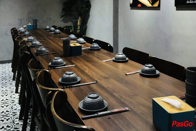 MoGi King - Vua Lẩu Nướng - Lê Trọng Tấn-7