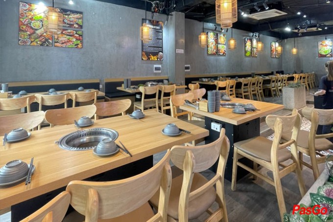 MoGi King - Vua Lẩu Nướng - Lê Trọng Tấn-8