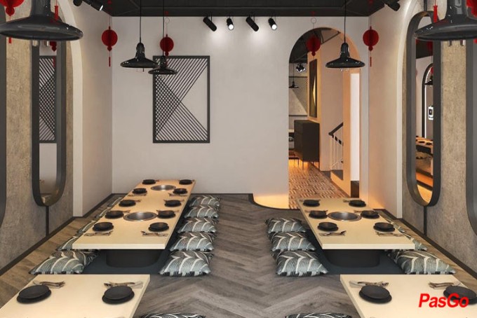 MoGi King - Vua Lẩu Nướng - Lê Trọng Tấn-9