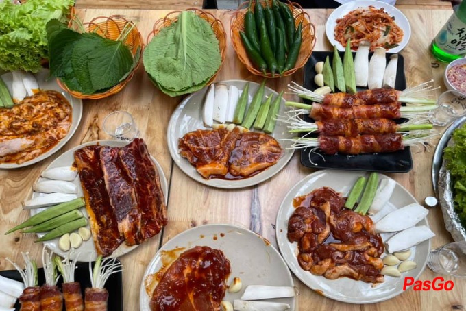 Ôri BBQ - Song Hành-1