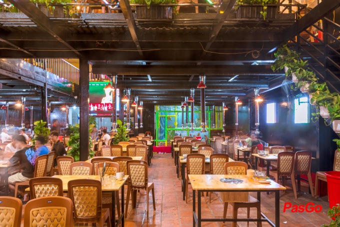 Ôri BBQ - Song Hành-10