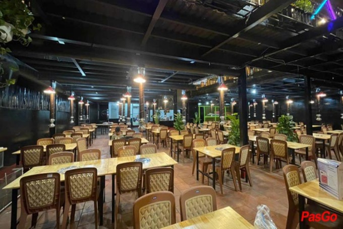 Ôri BBQ - Song Hành-12