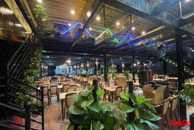 Ôri BBQ - Song Hành-13