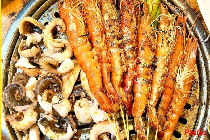 Ôri BBQ - Song Hành-2