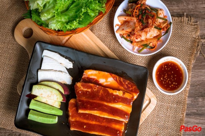 Ôri BBQ - Song Hành-5