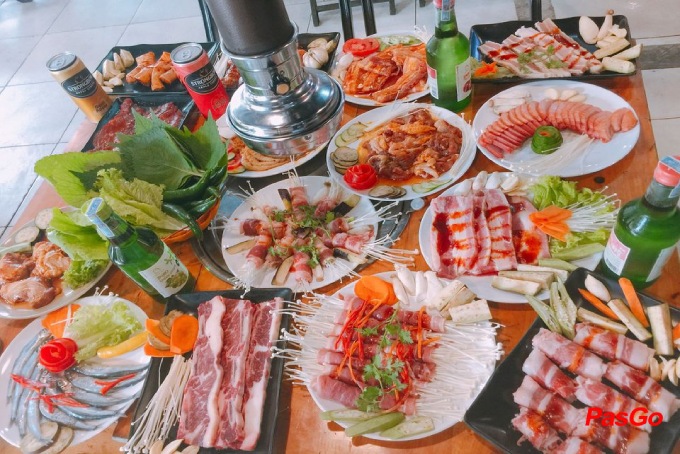 Ôri BBQ - Song Hành-7