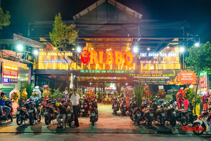 Ôri BBQ - Song Hành-9
