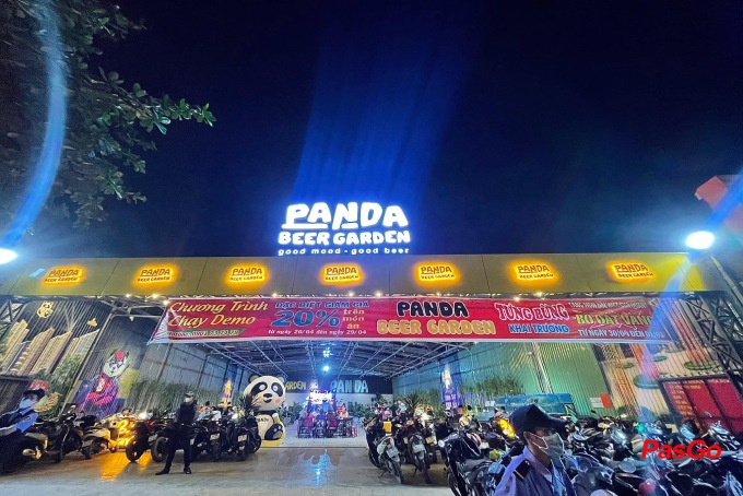 Panda Beer Garden - Nguyễn Xiển-12