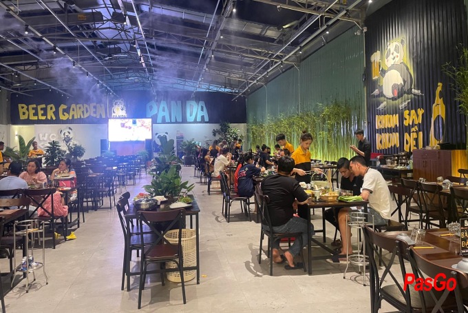 Panda Beer Garden - Nguyễn Xiển-13