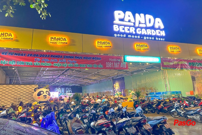 Panda Beer Garden - Nguyễn Xiển-14