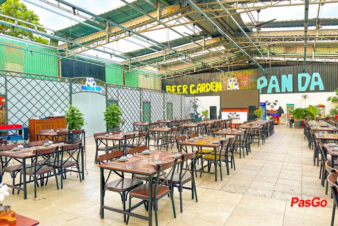 Panda Beer Garden - Nguyễn Xiển-15