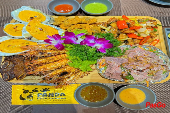 Panda Beer Garden - Nguyễn Xiển-5