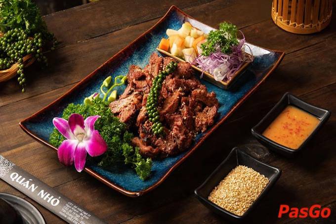 Quán Nhỏ - Phùng Hưng-2