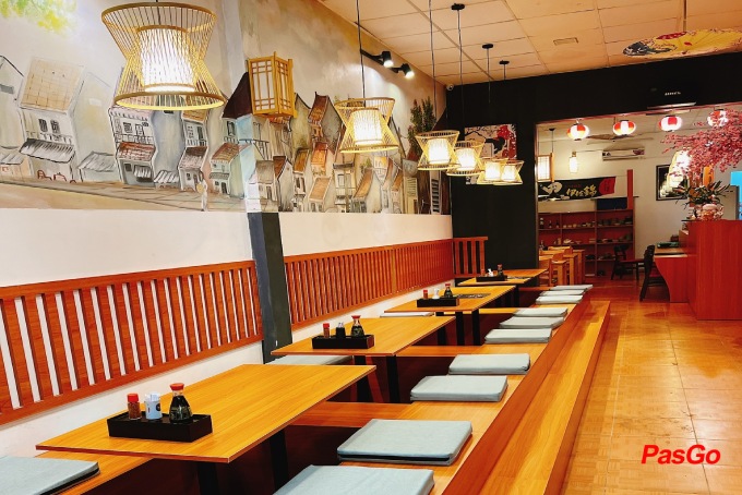Sushi Tokyo Town - Dương Đình Hội-11