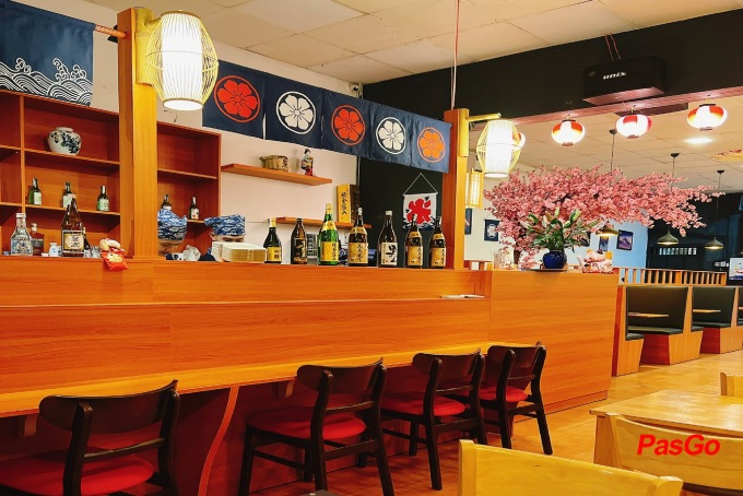 Sushi Tokyo Town - Dương Đình Hội-12