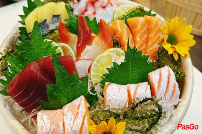 Sushi Tokyo Town - Dương Đình Hội-2