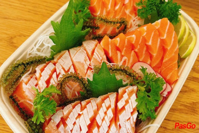 Sushi Tokyo Town - Dương Đình Hội-6