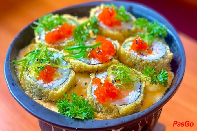 Sushi Tokyo Town - Dương Đình Hội-7