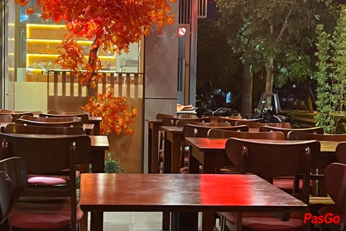 Sushi Tokyo Town - Đường số 3-9