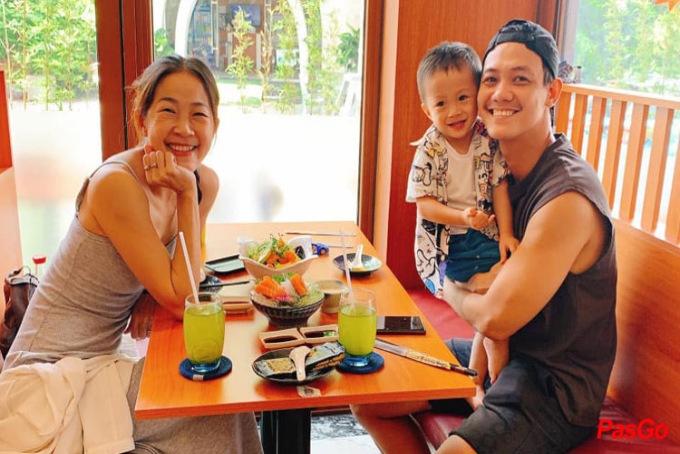 Sushi Tokyo Town - Đường số 3-10