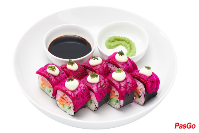 Sushi Tokyo Town - Đường số 3-3