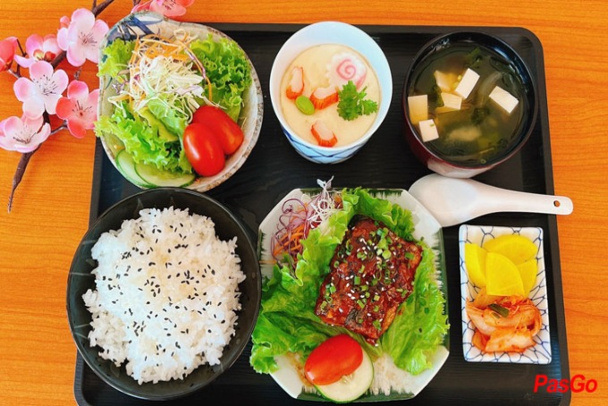 Sushi Tokyo Town - Đường số 3-4