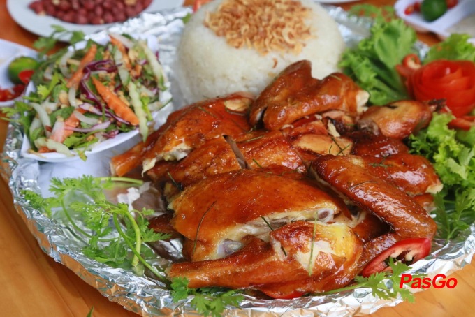 Thế Giới Gà - Văn Quán-4