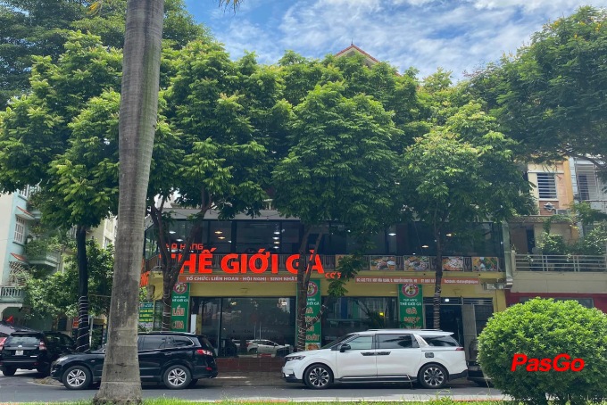 Thế Giới Gà - Văn Quán-7