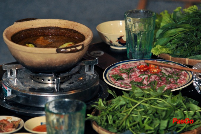 Tiệm Thân Nướng - Liên Phường-1