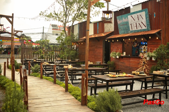 Tiệm Thân Nướng - Liên Phường-12