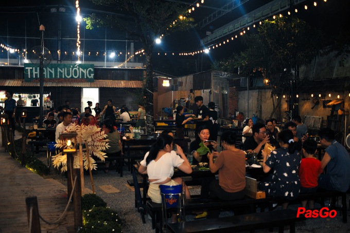 Tiệm Thân Nướng - Liên Phường-13