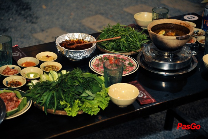 Tiệm Thân Nướng - Liên Phường-2