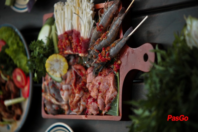 Tiệm Thân Nướng - Liên Phường-4