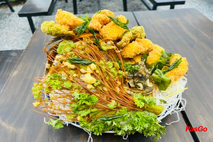 Tiệm Thân Nướng - Liên Phường-5