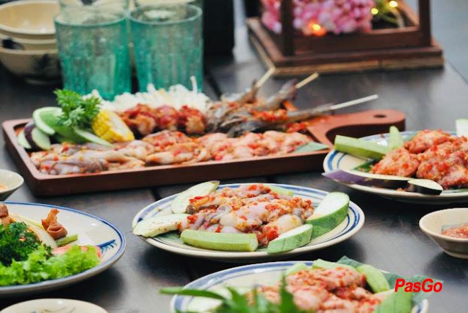 Tiệm Thân Nướng - Liên Phường-6