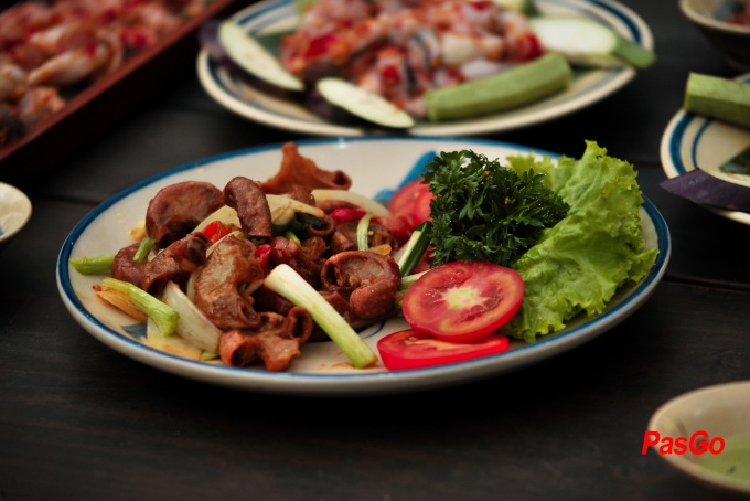 Tiệm Thân Nướng - Liên Phường-8