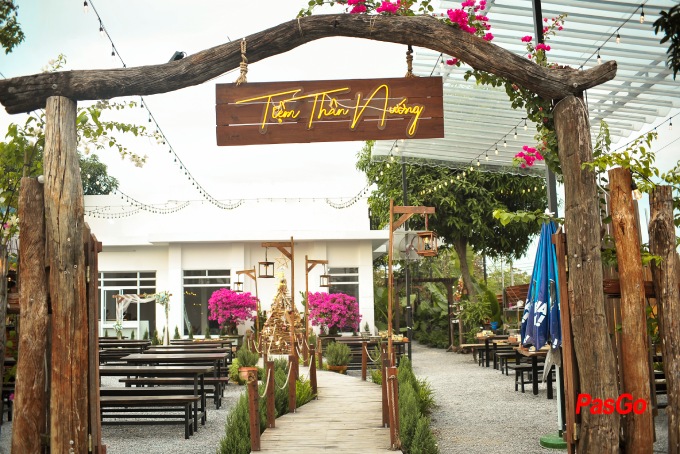 Tiệm Thân Nướng - Liên Phường-9