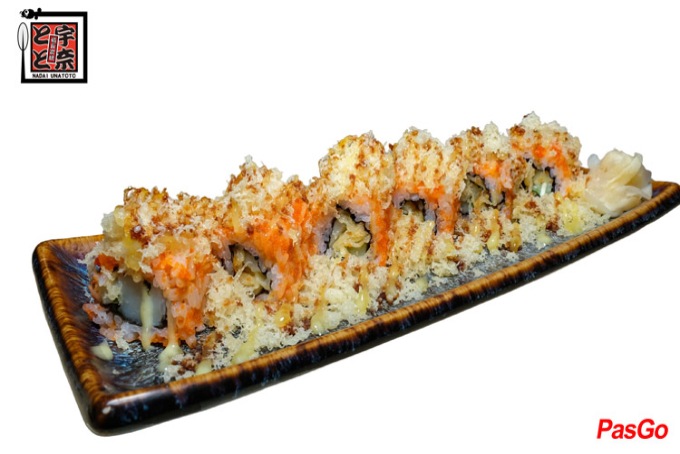 Unatoto - Đường 3 Tháng 2-5