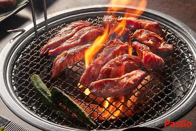 Yakimono - Đào Tấn-3