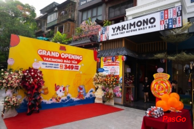 Yakimono - Đào Tấn-7