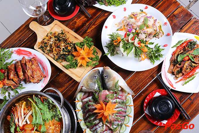 Top nhà hàng ngon khu vực Bách Khoa 9